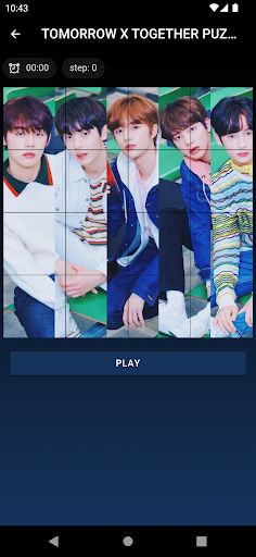 TXT Puzzle Game - Screenshot 4