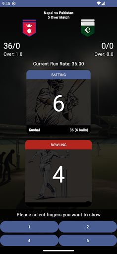 Hotstar Cricket WorldCup - Screenshot 3