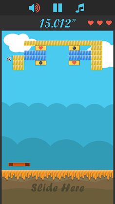 Brick Breaker - Screenshot 1