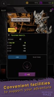 Dungeon of Haze - Screenshot 4
