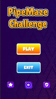 Pipe Maze Challenge - Screenshot 1