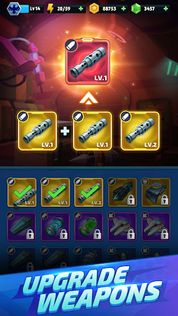 WinWing: Space Shooter - Screenshot 3