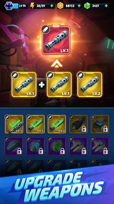 WinWing: Space Shooter - Screenshot 3