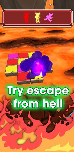 Hell Color - Screenshot 3