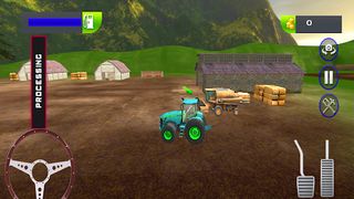 Farming Trolley Challenge - Screenshot 1