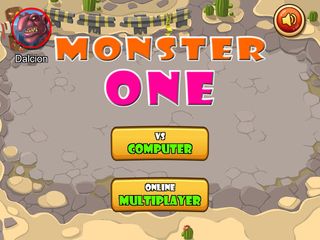 Monster ONE - Screenshot 2