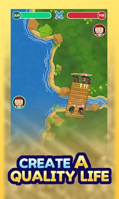 Hello Colonel:Military Tycoon - Screenshot 2