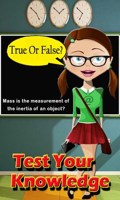 Physics Education Science Quiz - Screenshot 4