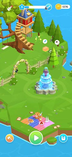 Paper Craft World - Screenshot 3