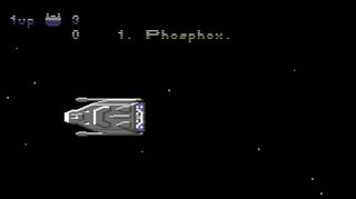 C64 Uridium - Screenshot 1