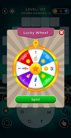 Crossword Quest 2023 - Screenshot 2