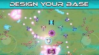 Hyperbase: SciFi Tower Defense - Screenshot 2