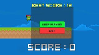 JumFrog - Screenshot 2