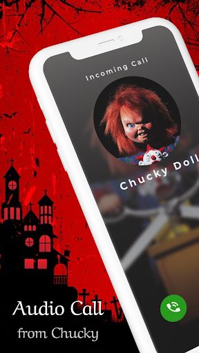 Chucky Doll Game - Fake Call - Screenshot 3