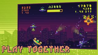 Invasion of the WiFi Snatchers - Screenshot 3