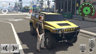 OffRoad 4x4 Hummer H3 Racing - Screenshot 2