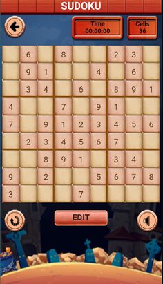 The Shudoku Challenge - Screenshot 4