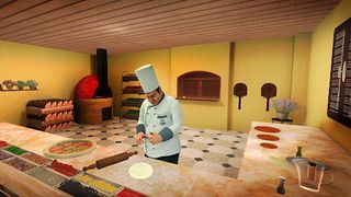 Pizza Simulator: 3D Cooking - Screenshot 1