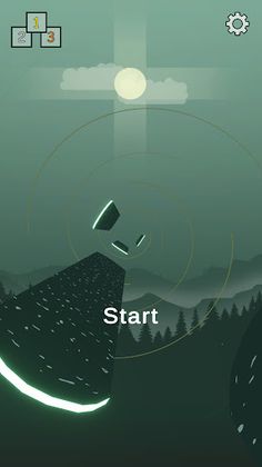 OverRoll - Endless Runner - Screenshot 1