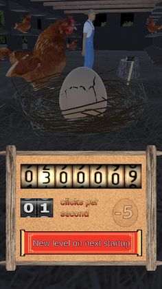 Crack The Egg: Chicken Farm - Screenshot 4