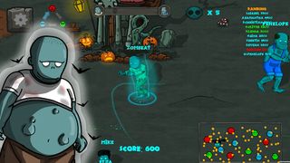 Zombeat.io - io games zombies - Screenshot 3