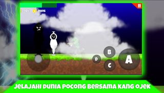Hantu Pocong vs Kang Ojek Adve - Screenshot 1