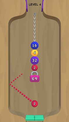 2048 Pyramid - Screenshot 2