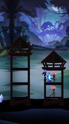 Castle War: Tower Attack - Screenshot 1