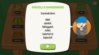 Pici piac - Ügyesedni - Screenshot 1