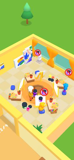 Pocket School - Screenshot 4