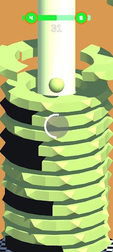 Stack Power Jump - Screenshot 1