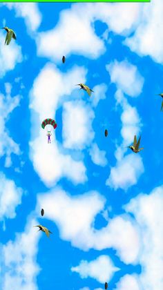 Parachute - Screenshot 2