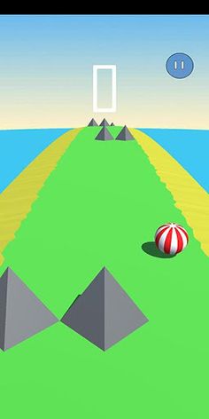 Balloon Beach - Screenshot 3