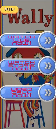 Wally Darling x Listener - Screenshot 4