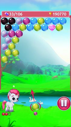 Bubble Gems - Screenshot 3