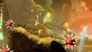 Rayman Mini - Screenshot 2