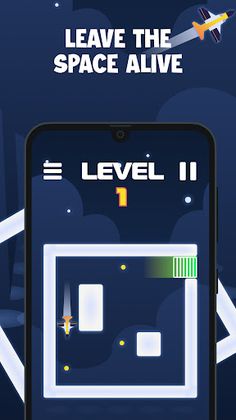 Fly Jet - Screenshot 4