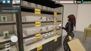 Electronics Store Simulator 3D - Screenshot 2