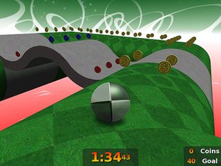 Neverball - Screenshot 3