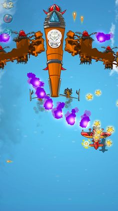 Sky Combat Panda - Screenshot 1