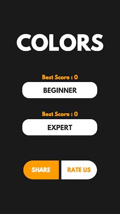 COLORS -- Check Your reaction, - Screenshot 1