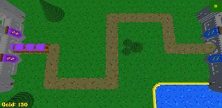 Marble Morguls - Screenshot 1