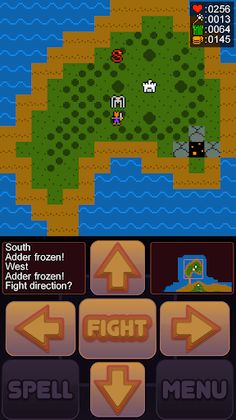 Lowlander II: Lowerlander - Screenshot 1