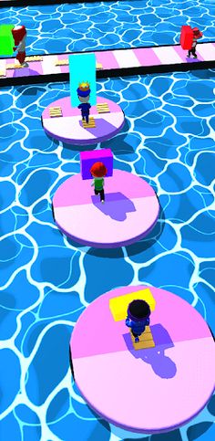 Shortcut Race: Short Path Run - Screenshot 2