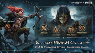 Dragonstride: Legacy Reborn - Screenshot 3