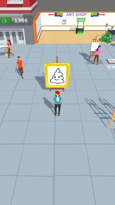 Art Shop - Screenshot 2