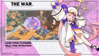 THE WAR - Black Stone - Screenshot 1