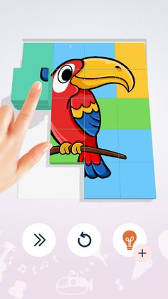 Stack Art 3D - Screenshot 1