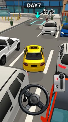 Taxi Master 3D - Screenshot 3