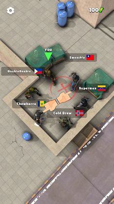 Realistic Prop Hunt - Screenshot 3